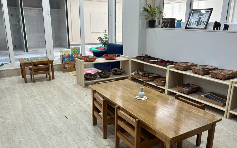 Montessori Classroom